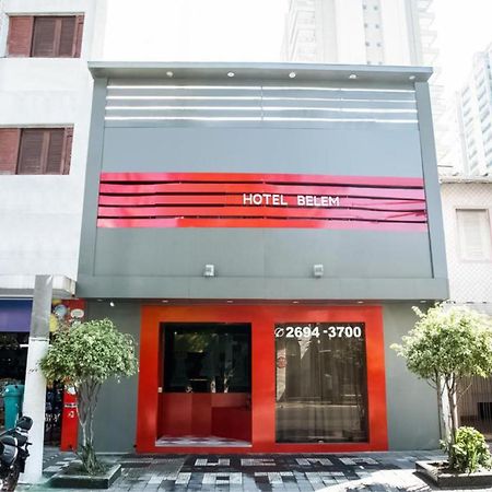 Belem Hotel São Paulo Exterior photo