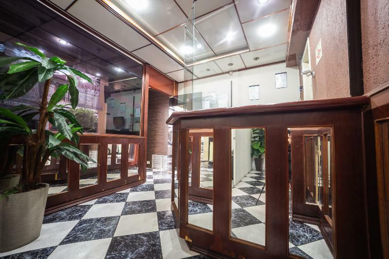 Belem Hotel São Paulo Exterior photo