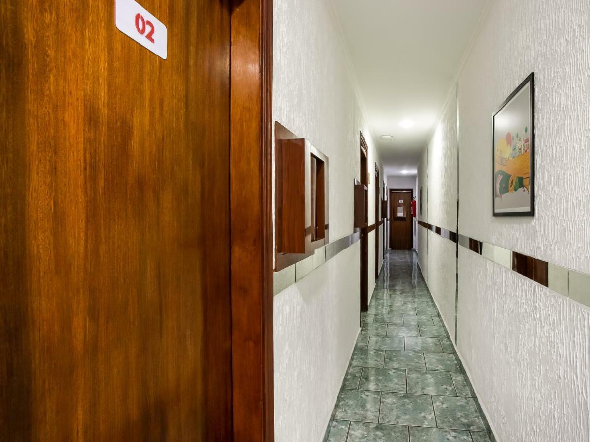 Belem Hotel São Paulo Exterior photo